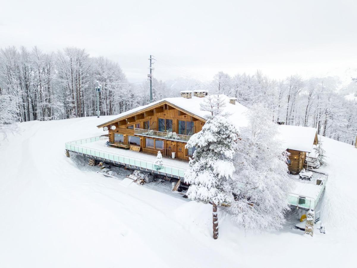Chalet Morel 1586 Hotel & Spa Limone Piemonte Exterior photo