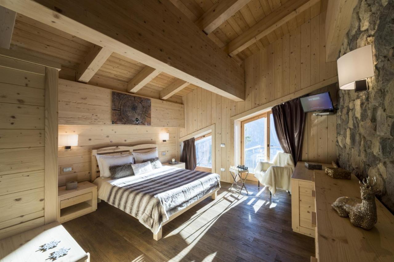 Chalet Morel 1586 Hotel & Spa Limone Piemonte Exterior photo