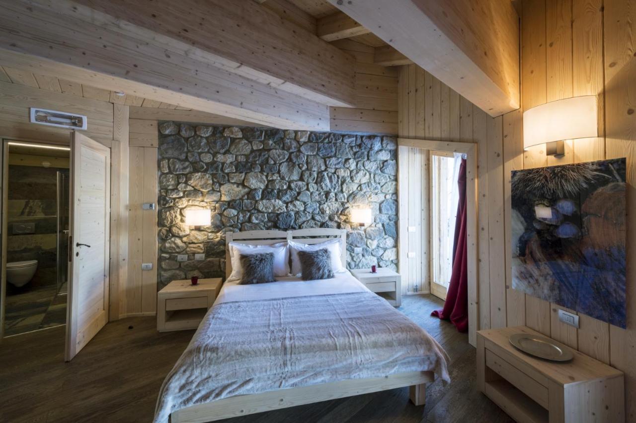 Chalet Morel 1586 Hotel & Spa Limone Piemonte Exterior photo
