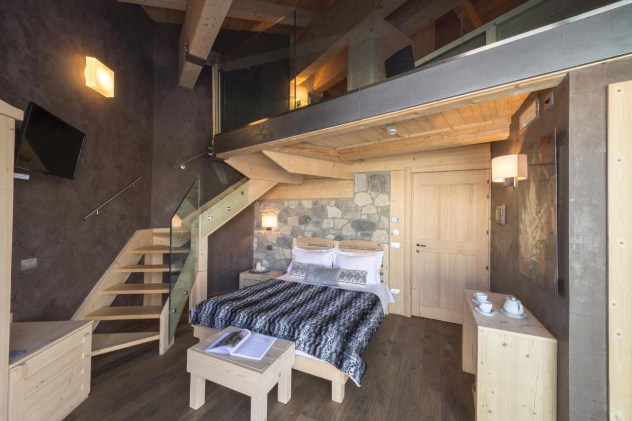 Chalet Morel 1586 Hotel & Spa Limone Piemonte Exterior photo