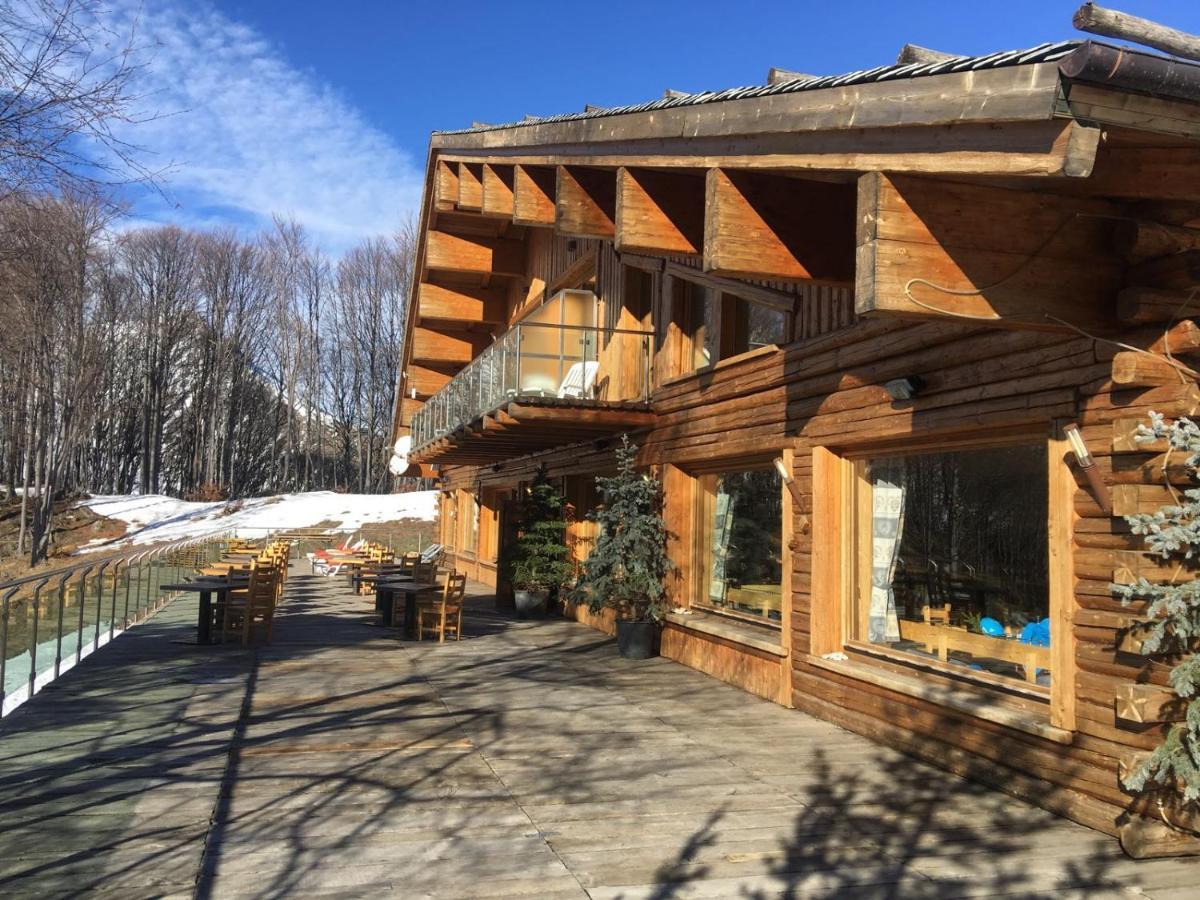 Chalet Morel 1586 Hotel & Spa Limone Piemonte Exterior photo