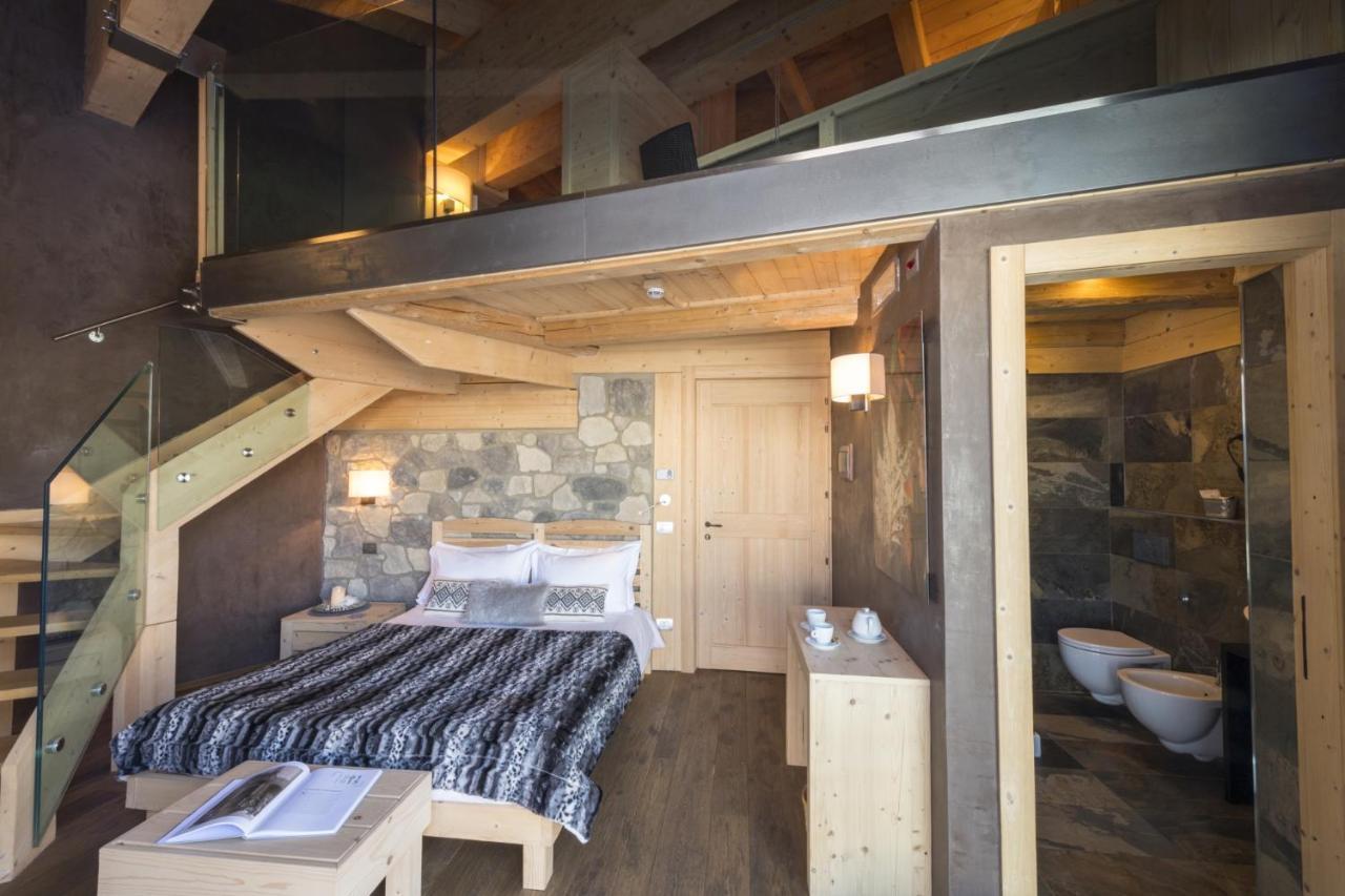 Chalet Morel 1586 Hotel & Spa Limone Piemonte Exterior photo
