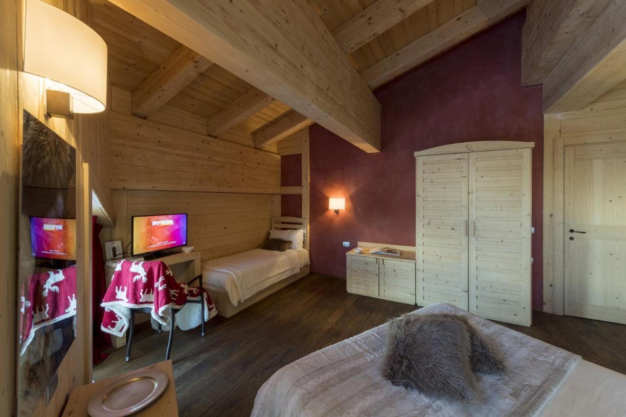 Chalet Morel 1586 Hotel & Spa Limone Piemonte Exterior photo