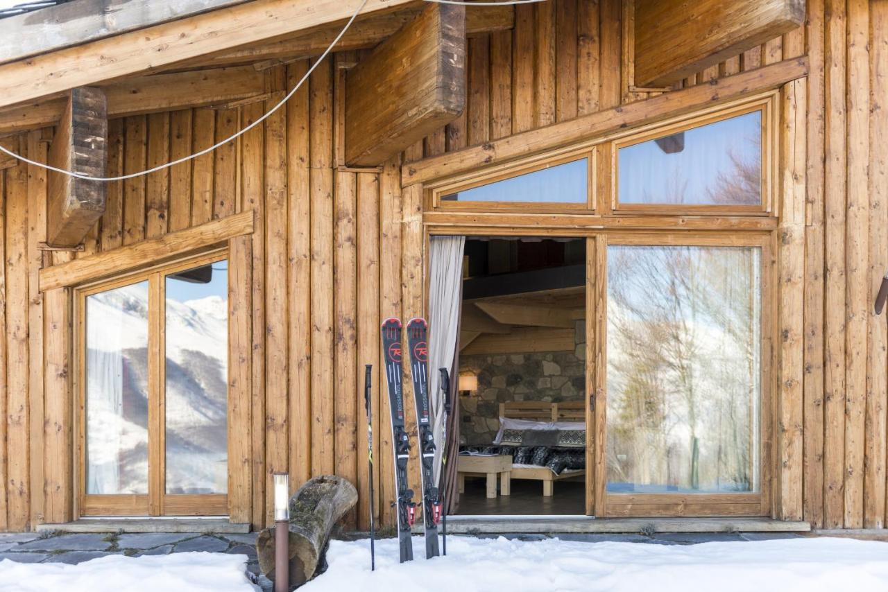 Chalet Morel 1586 Hotel & Spa Limone Piemonte Exterior photo
