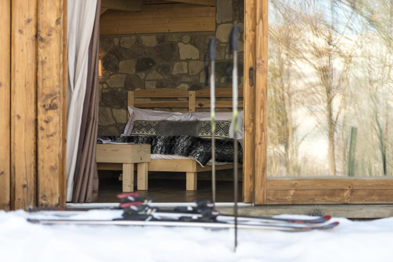 Chalet Morel 1586 Hotel & Spa Limone Piemonte Exterior photo