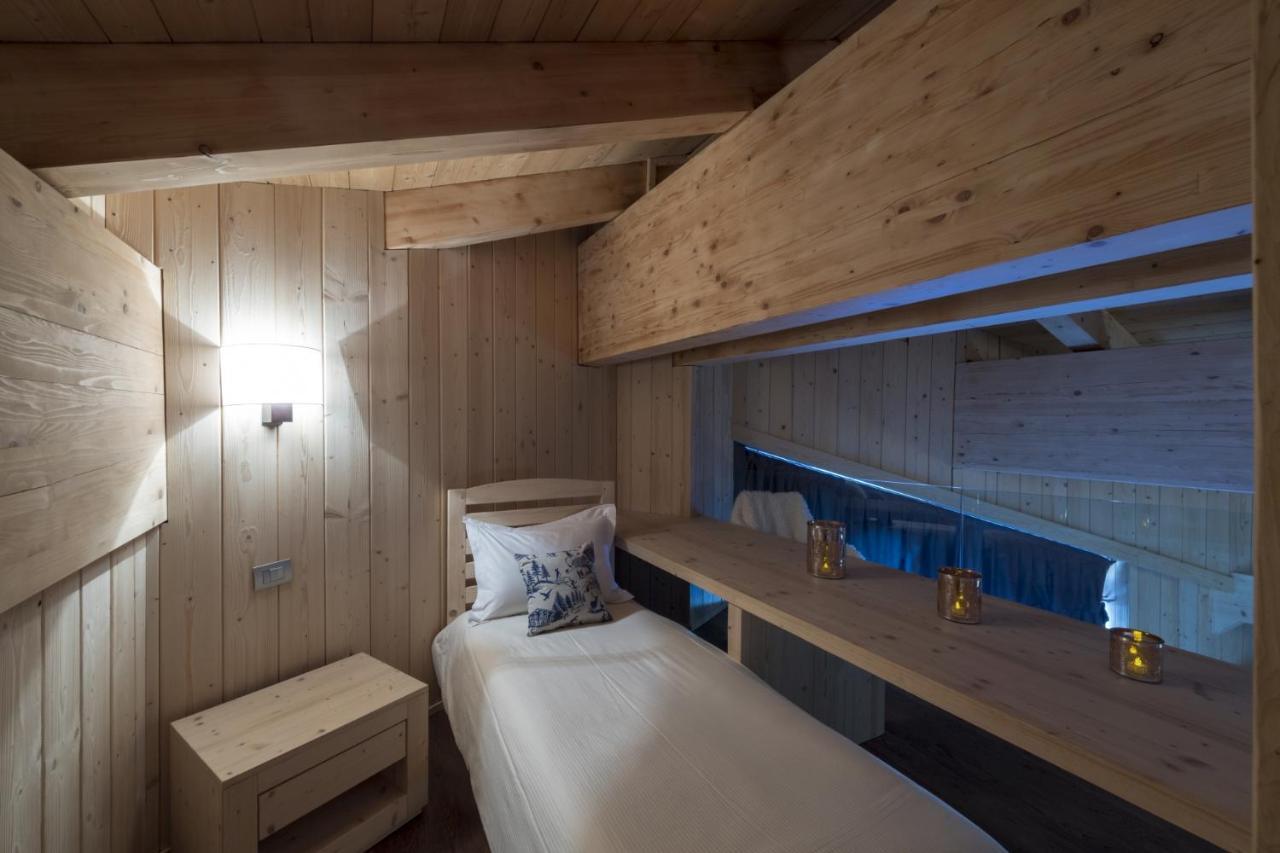 Chalet Morel 1586 Hotel & Spa Limone Piemonte Exterior photo