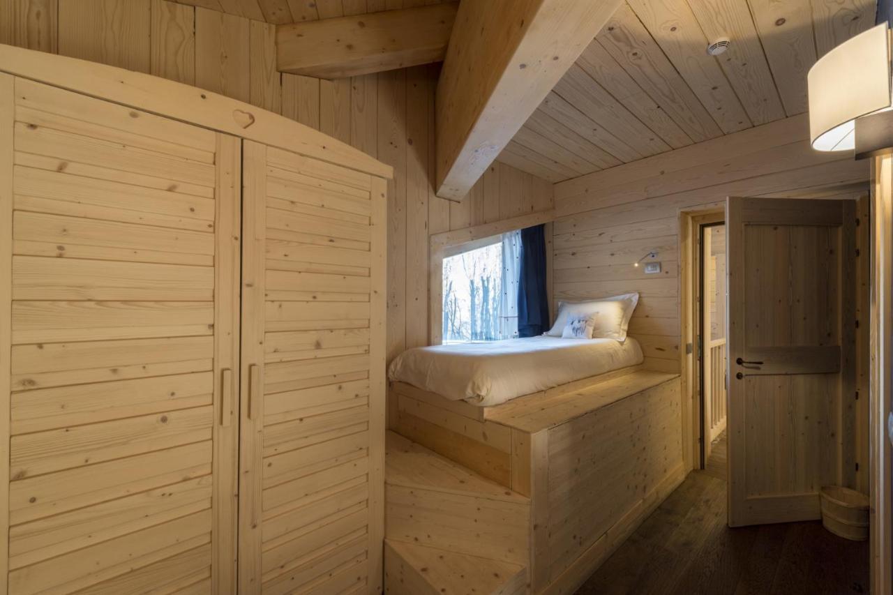 Chalet Morel 1586 Hotel & Spa Limone Piemonte Exterior photo