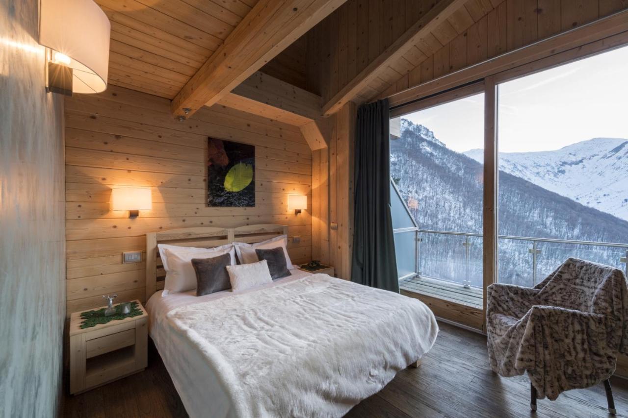 Chalet Morel 1586 Hotel & Spa Limone Piemonte Exterior photo