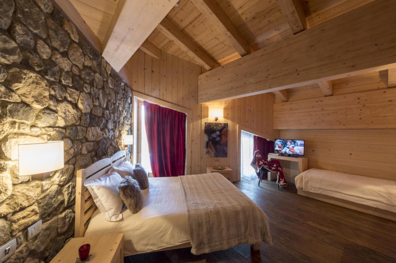 Chalet Morel 1586 Hotel & Spa Limone Piemonte Exterior photo