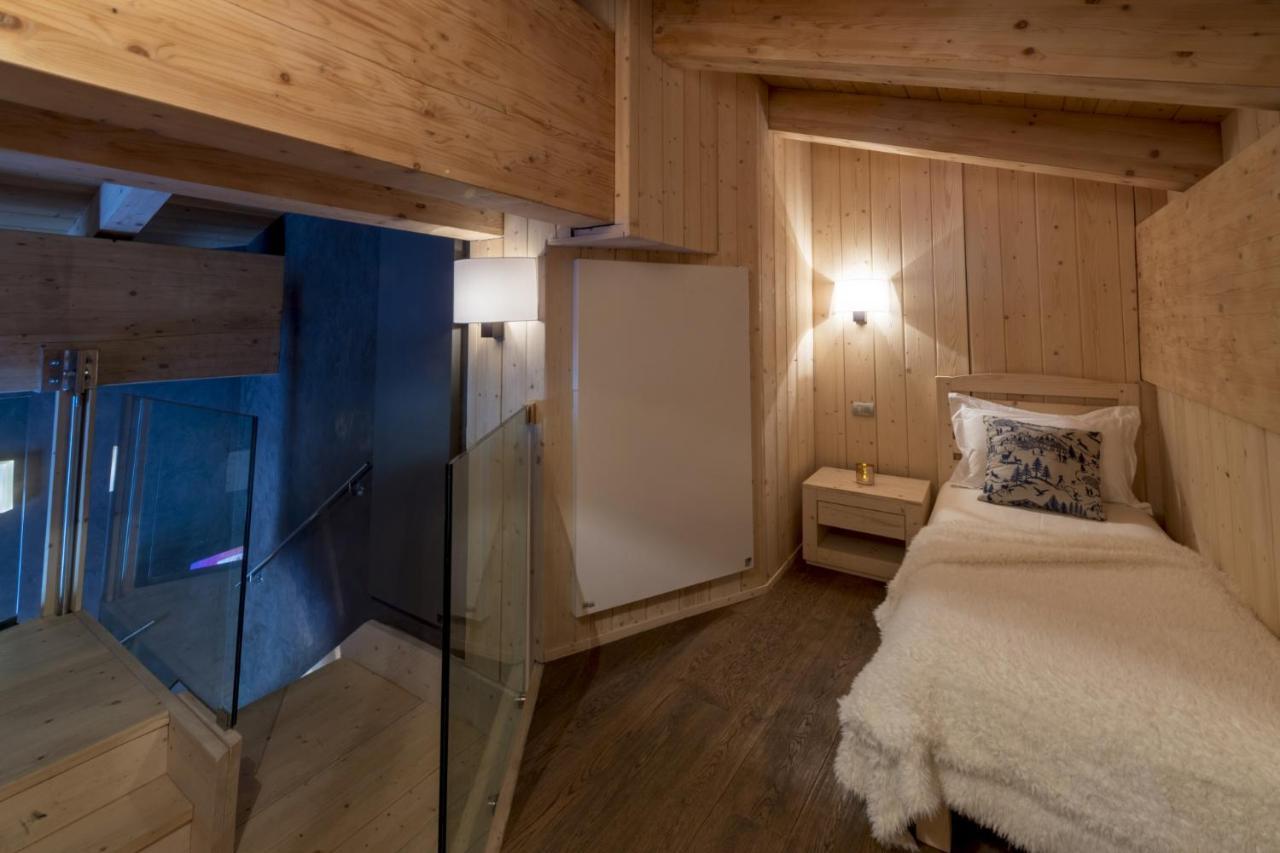 Chalet Morel 1586 Hotel & Spa Limone Piemonte Exterior photo