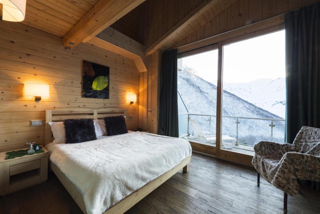 Chalet Morel 1586 Hotel & Spa Limone Piemonte Exterior photo