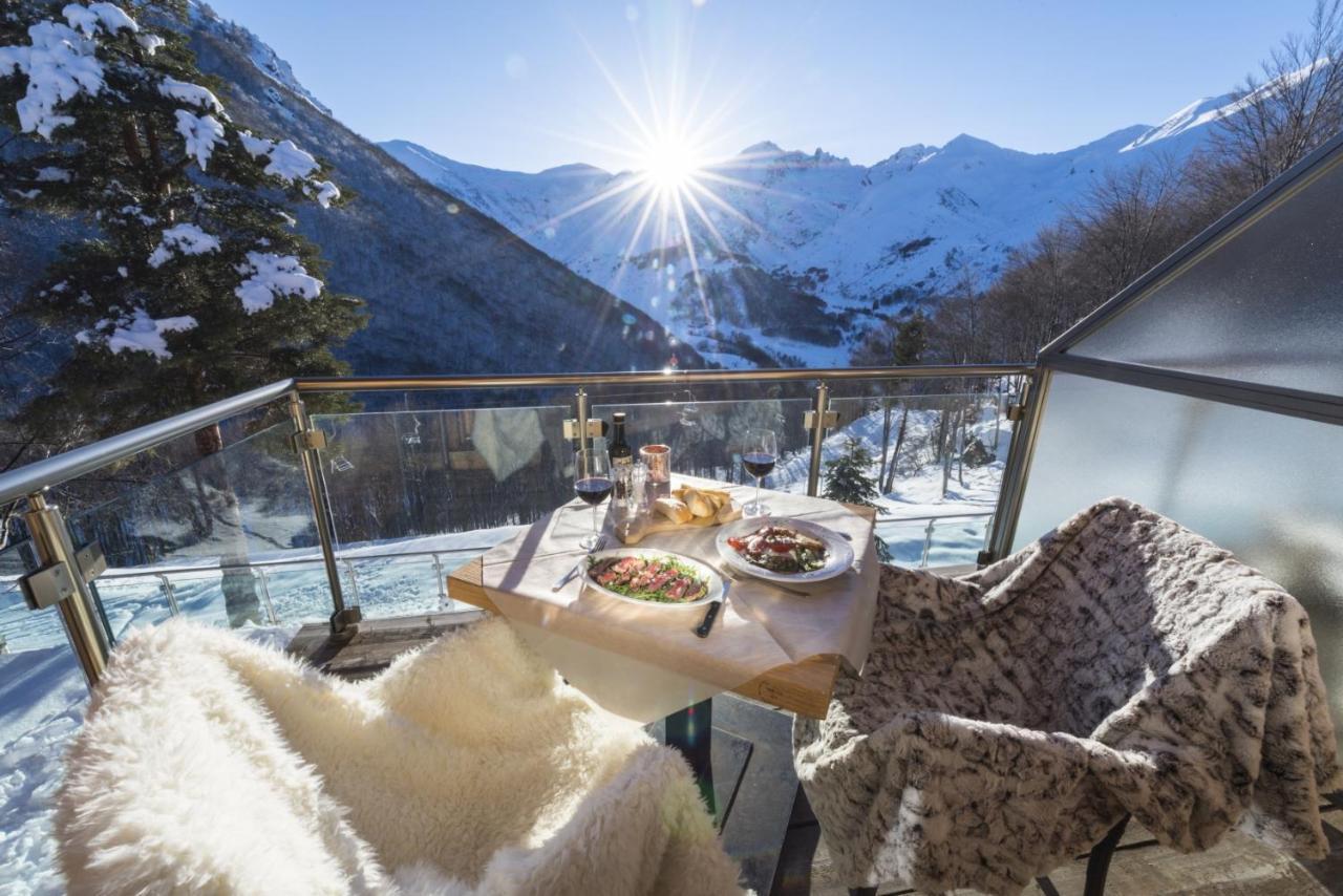 Chalet Morel 1586 Hotel & Spa Limone Piemonte Exterior photo