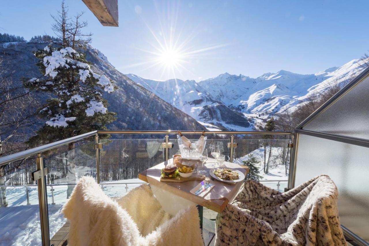 Chalet Morel 1586 Hotel & Spa Limone Piemonte Exterior photo