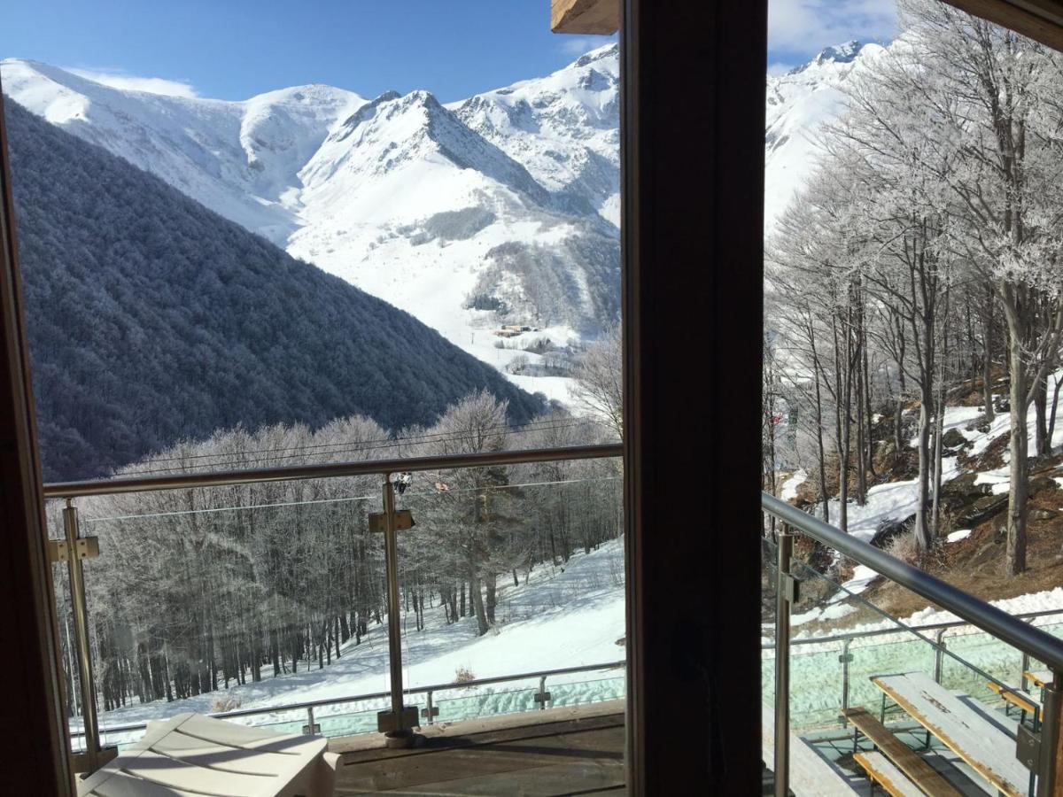 Chalet Morel 1586 Hotel & Spa Limone Piemonte Room photo