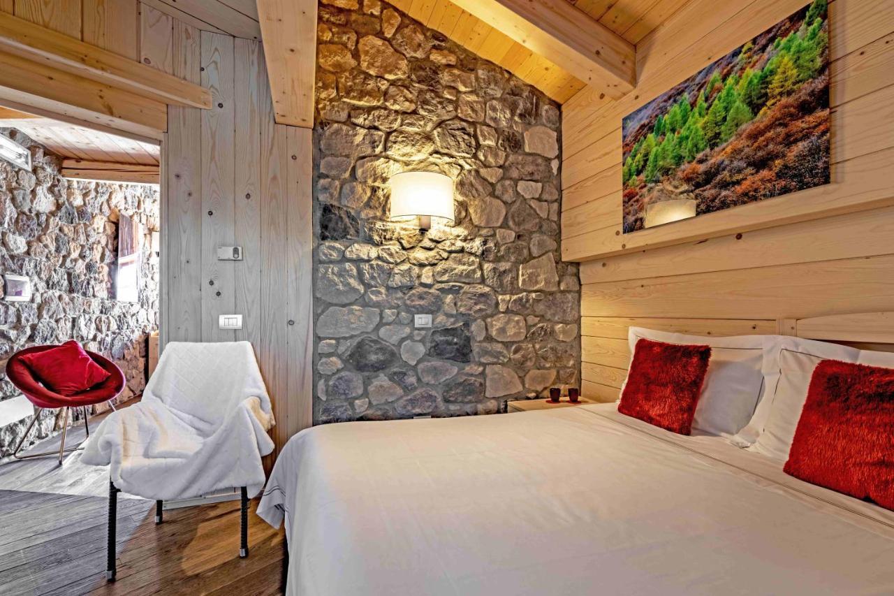 Chalet Morel 1586 Hotel & Spa Limone Piemonte Exterior photo