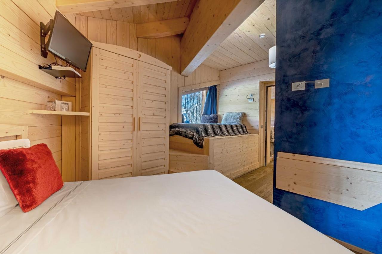Chalet Morel 1586 Hotel & Spa Limone Piemonte Exterior photo