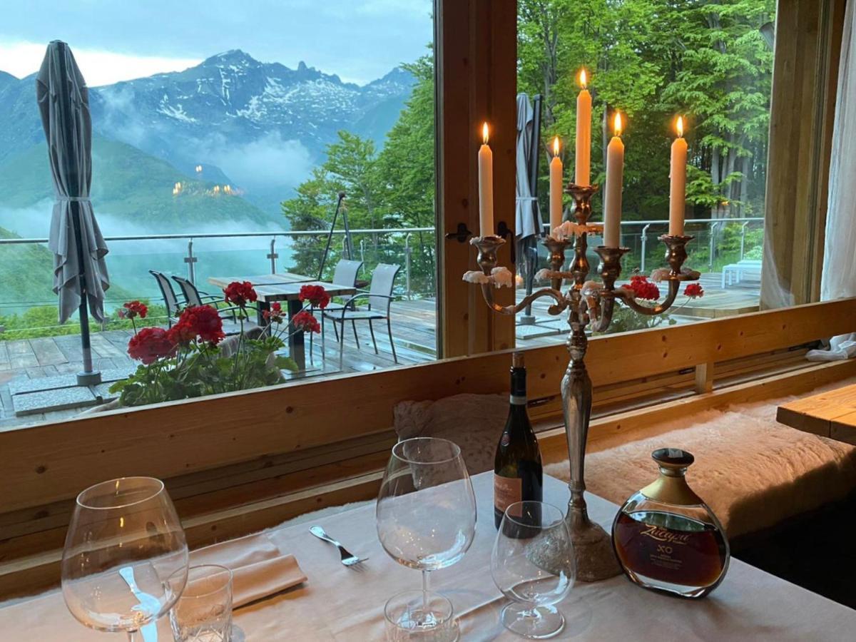 Chalet Morel 1586 Hotel & Spa Limone Piemonte Exterior photo